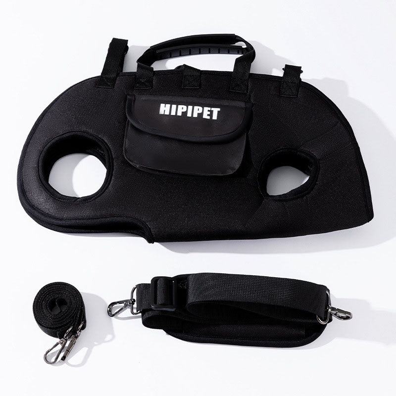 Hipipet portable pet carrier bag-strap