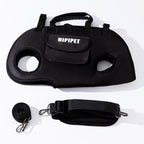 Hipipet portable pet carrier bag-strap
