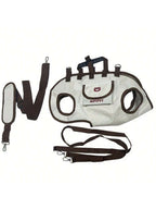 Hipipet portable pet carrier bag-strap