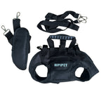 Hipipet portable pet carrier bag-strap