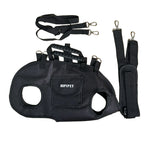Hipipet portable pet carrier bag-strap