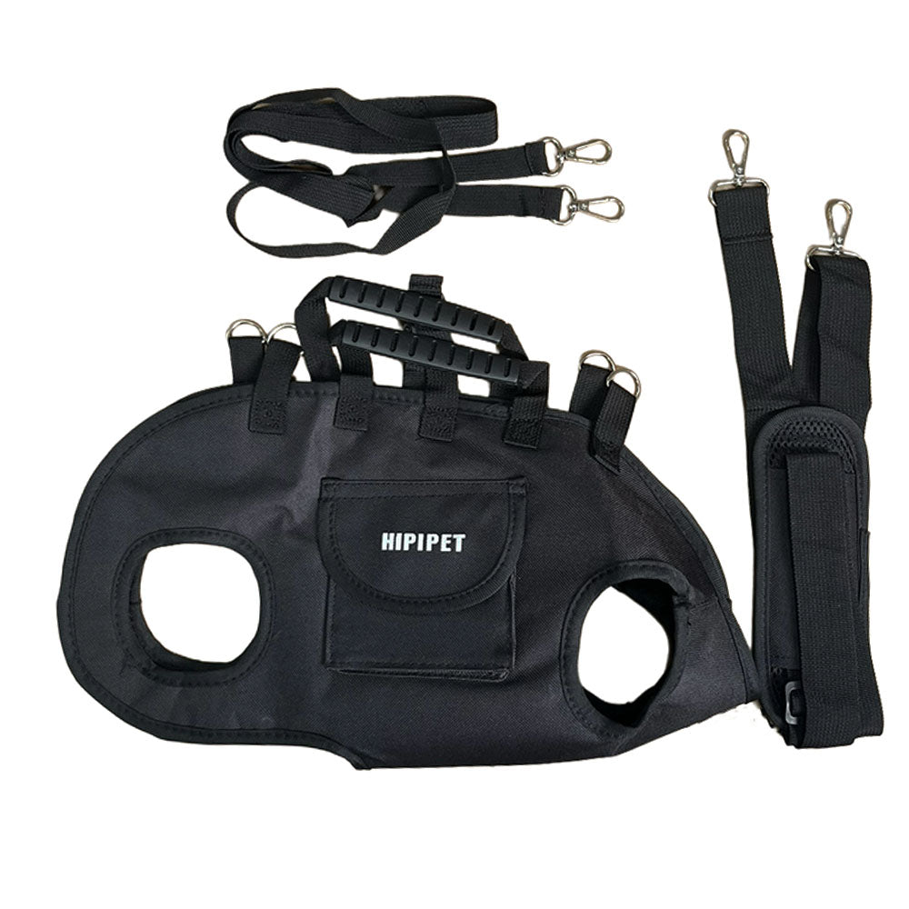 Hipipet portable pet carrier bag-strap