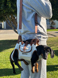 Hipipet portable pet carrier bag-strap
