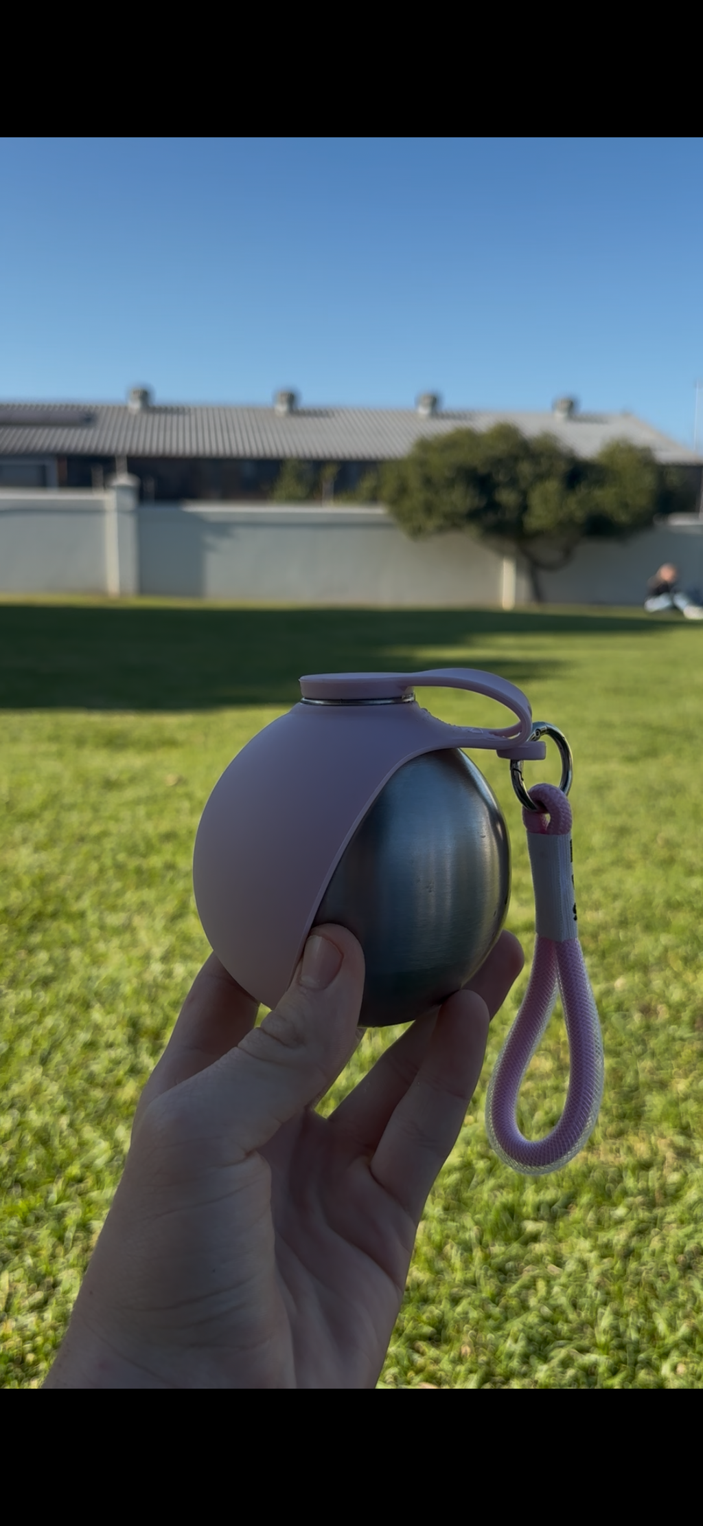 Portable Dog Water Bottle