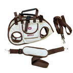 Hipipet portable pet carrier bag-strap