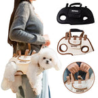 Hipipet portable pet carrier bag-strap