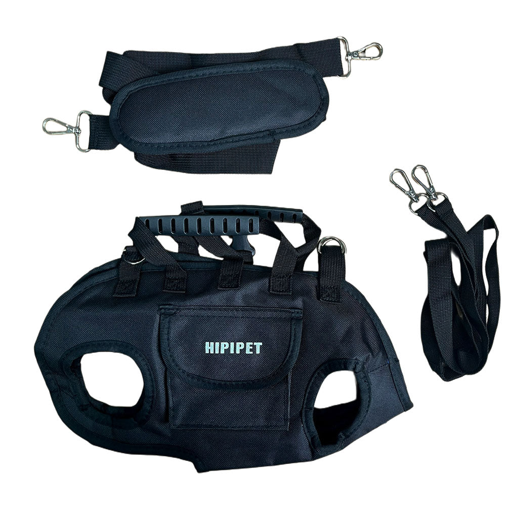 Hipipet portable pet carrier bag-strap