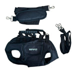 Hipipet portable pet carrier bag-strap